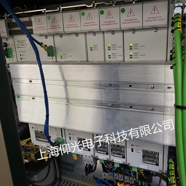 海德漢伺服放大器缺相故障維修-UM122D驅(qū)動器報警005維修方法