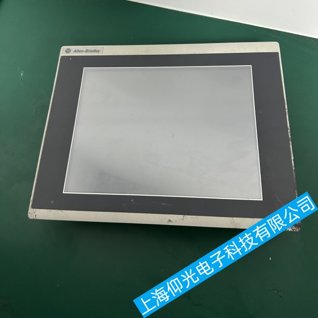 佛山AB羅克韋爾觸摸屏2711P-T12W21D8S無法進入到正常的使用界面故障維修機構(gòu)