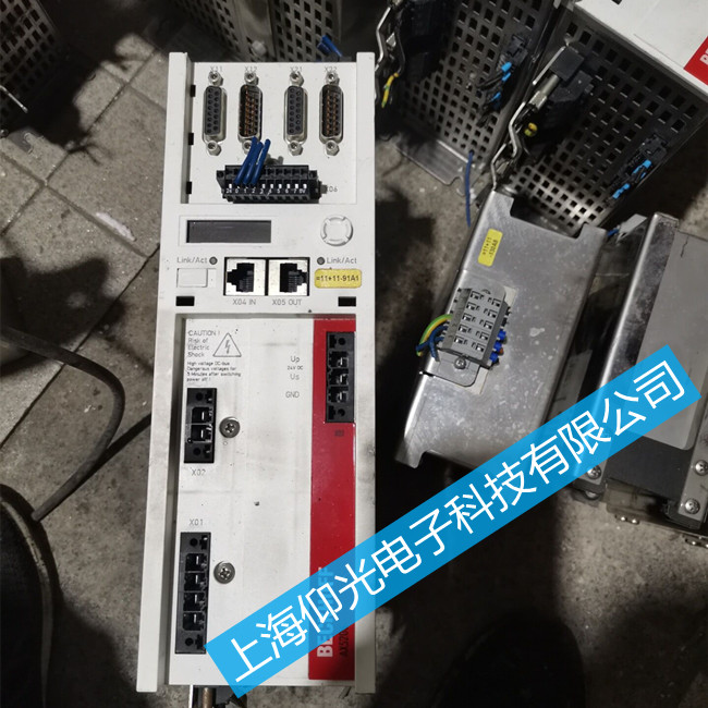 醫(yī)療倍福伺服器維修公司-放大器報(bào)警DD42故障維修方法