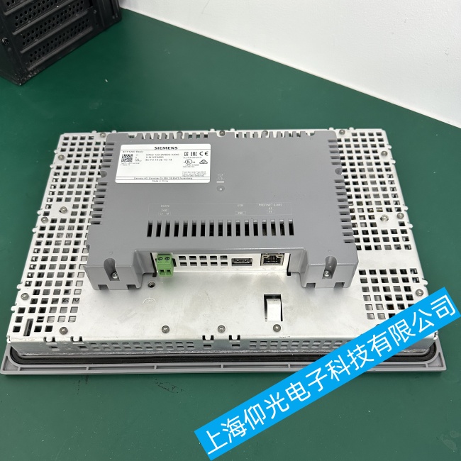 大連西門子觸摸屏KTP1200開(kāi)機(jī)后停留在啟動(dòng)畫(huà)面不動(dòng)故障維修哪家靠譜