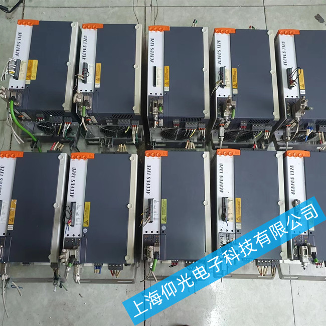 貝加萊伺服驅動器維修全系列-1090系列報警38000故障維修