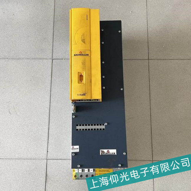 苞米勒驅(qū)動(dòng)器顯示故障的維修技巧