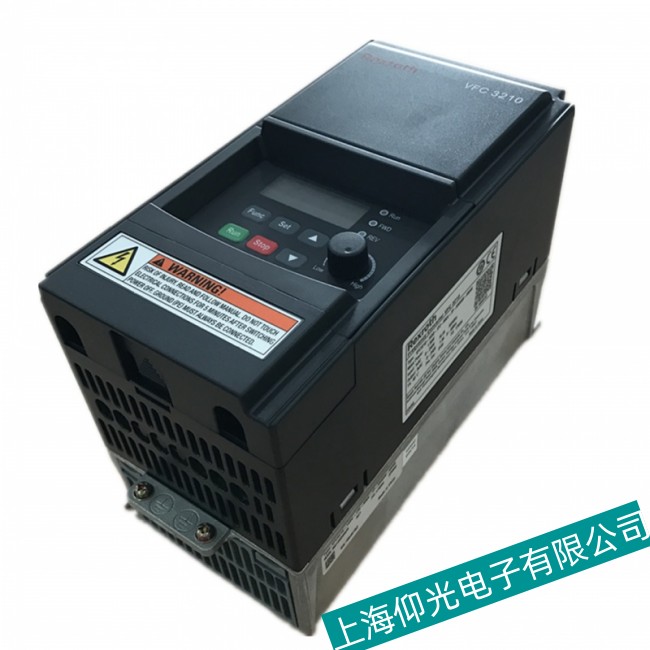 力士樂(lè)變頻器CVF-G1系列預(yù)充電回路的預(yù)防和解決方案
