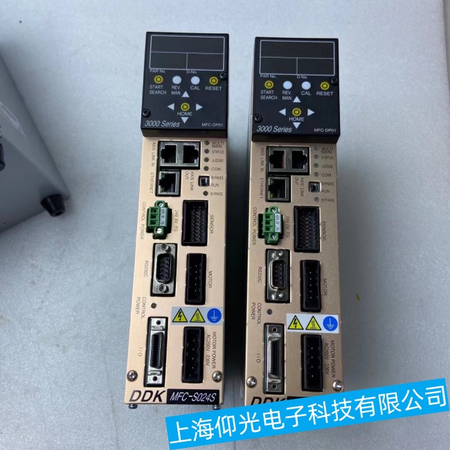 DDK電通擰緊控制器CFT-502RM4J-S反應遲鈍故障維修保養(yǎng)中心