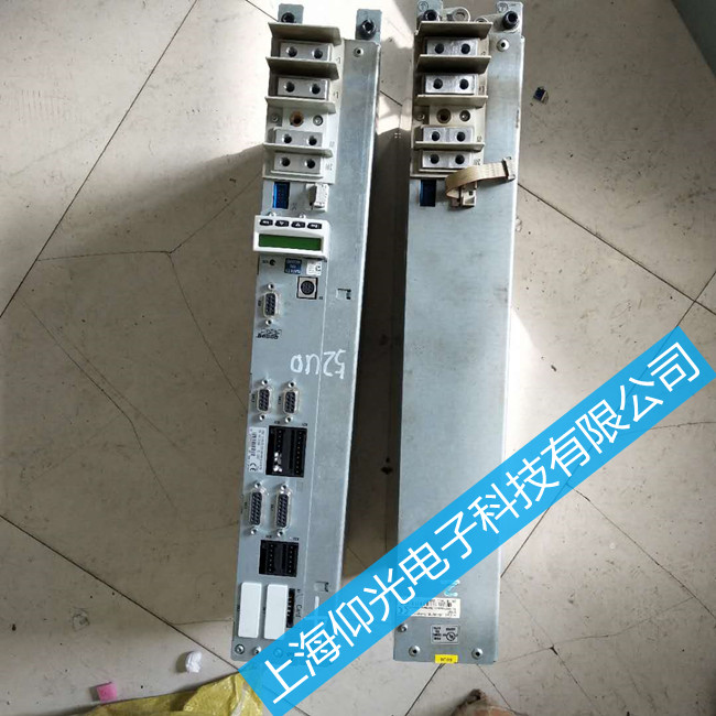 力士樂HCS系列伺服驅(qū)動(dòng)器通電報(bào)警顯示F8140故障維修