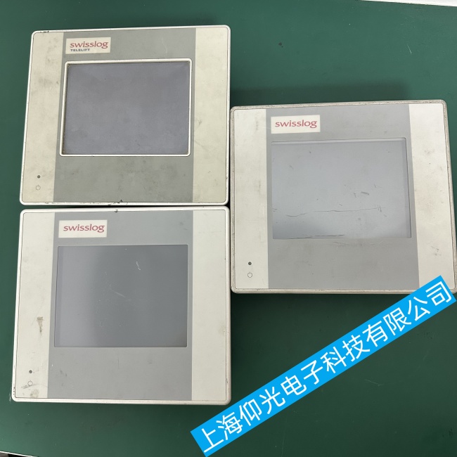 瑞仕格Swisslog 觸摸屏 DC1005M觸摸無反應(yīng)故障如何解決