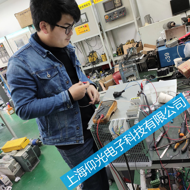 Rexroth力士樂DKC伺服驅(qū)動器顯示報警代碼F2816維修