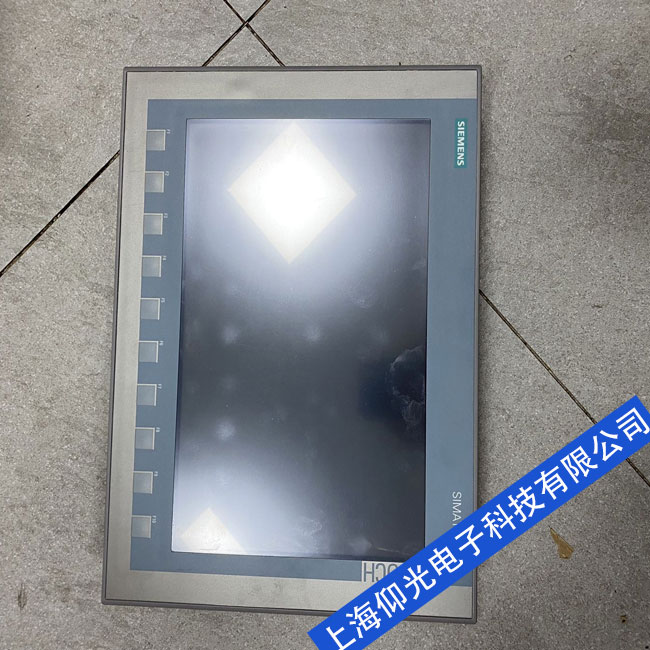 上海西門(mén)子觸摸屏觸摸失靈接觸不良或線路故障維修