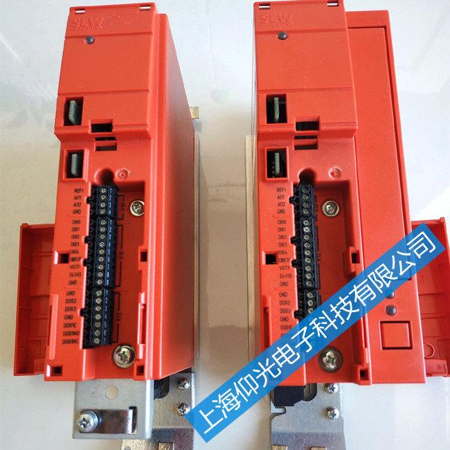 SEW變頻器維修PHC21A-A075M1-E21A-00/S11報(bào)警顯示03故障維修