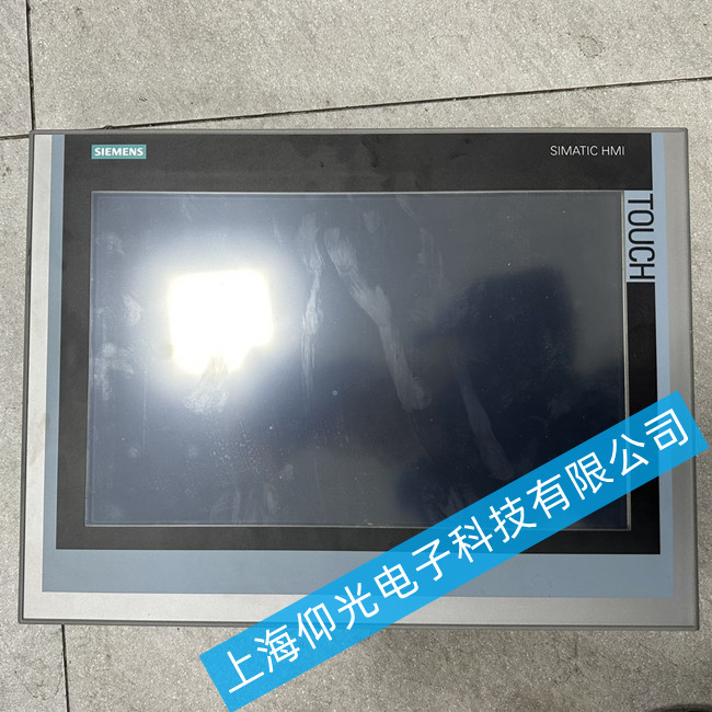 西門(mén)子觸摸屏TP1500維修 6AV2 124-0QC02-0AX0保養(yǎng)清理
