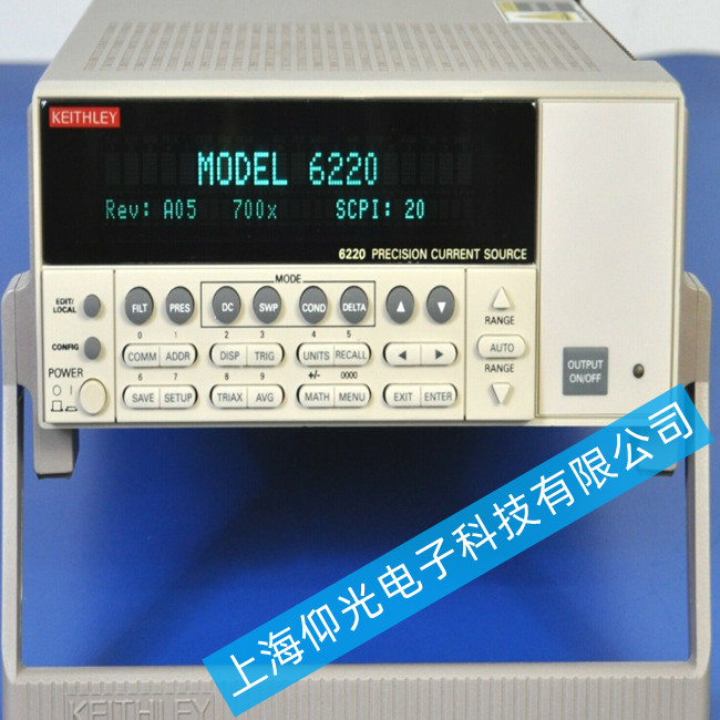吉時利直流電流源6220出現(xiàn)過熱保護故障該如何維修