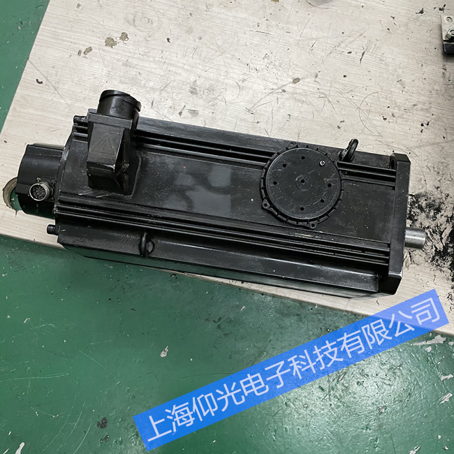 機(jī)械設(shè)備力士樂(lè)伺服電機(jī)顯示報(bào)警C0126維修方法