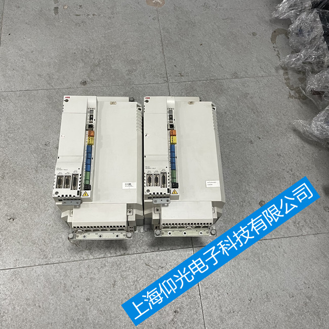 ABB伺服驅(qū)動(dòng)器維修之常見故障代碼及處理方法
