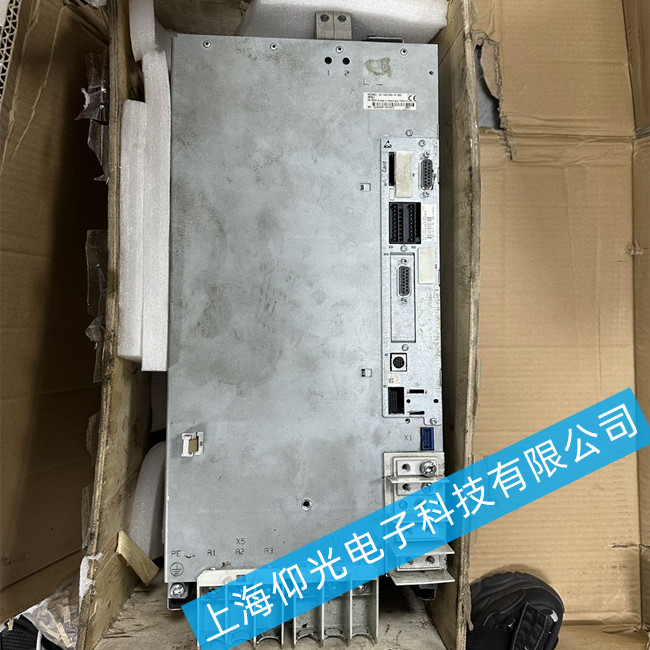 力士樂驅(qū)動器維修HCS03.1E-W0100 報警顯示F218故障維修