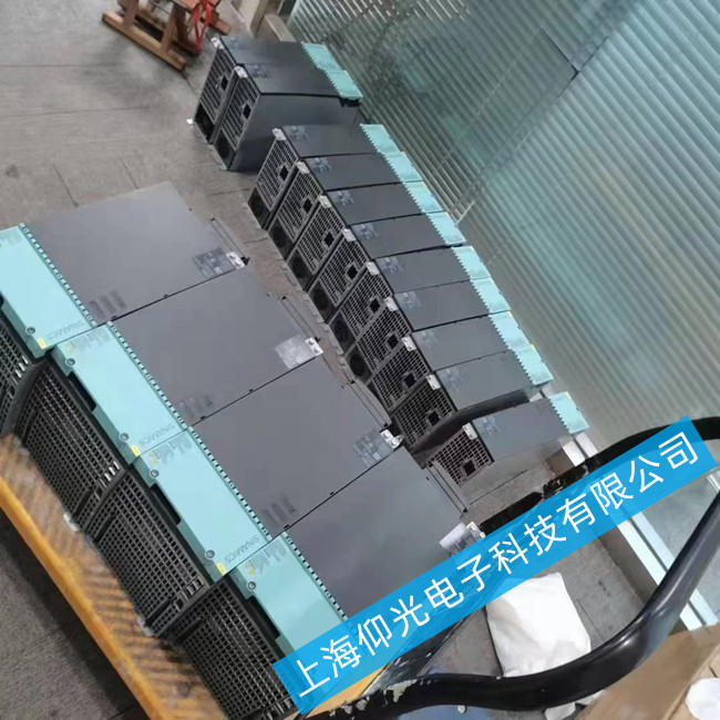 西門(mén)子伺服驅(qū)動(dòng)器維修6SL3120-2TE21-8AA3報(bào)警顯示F30005維修方法