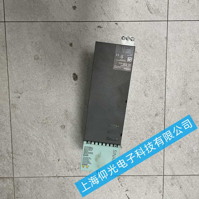 西門子伺服驅(qū)動(dòng)器開機(jī)報(bào)警F01251維修方法-免費(fèi)檢測