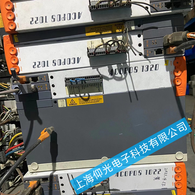 貝加萊驅(qū)動器維修8V1045.00-2開機(jī)報警7215故障維修
