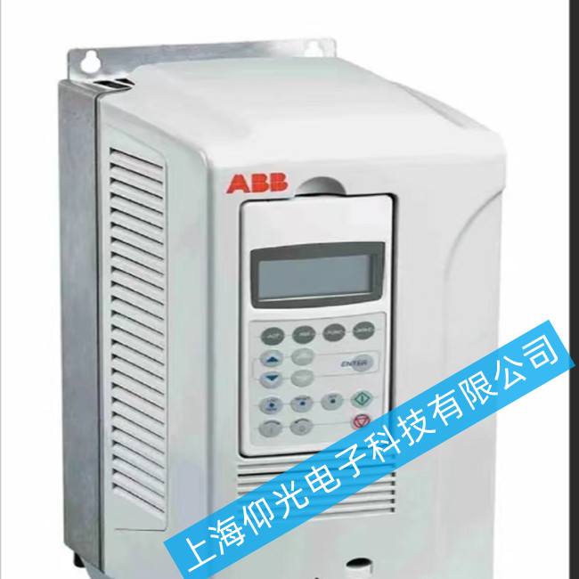 abb變頻器acs550出現(xiàn)過(guò)熱故障的維修方法