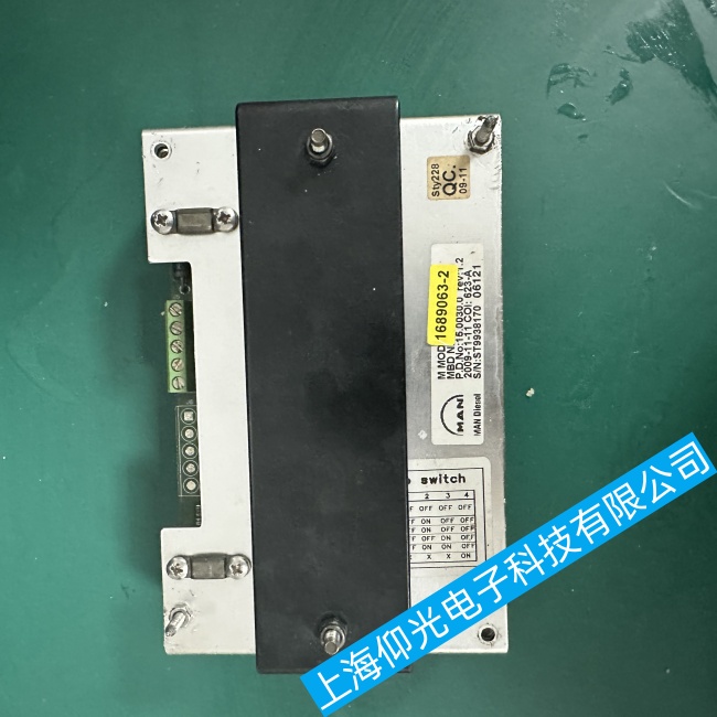 MAN曼工控機(jī)觸摸不靈故障頻發(fā)?專家揭秘五大維修解決方案