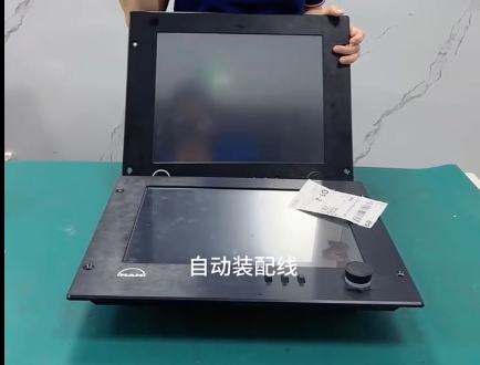 MAN曼工控機屏幕異常維修指南:解析花屏藍(lán)屏成因與解決方案